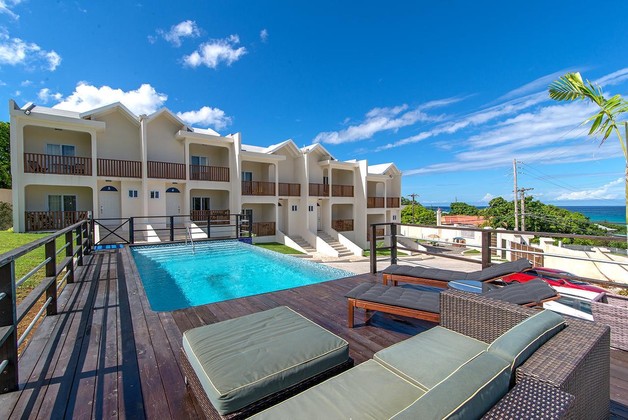 Family Complex Beside Beach W/Pool Montego Bay #1 Exterior photo